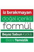 Sleepy Easy Clean Beyaz Sabun Katkılı Yüzey Temizlik Havlusu 100 Yaprak - 3