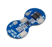 2S 4A Lityum Batarya BMS Koruma Kartı 18650 Lityum Lion Pil Akü 2 thumbnail 6