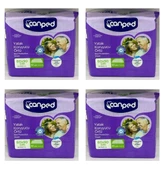 Canped 60x90 cm 30'lu 4 Paket Yatak Koruyucu Örtü thumbnail 1