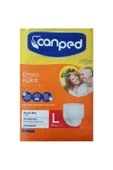 Canped Emici Külot Büyük Boy L 30'lu Hasta Bezi - 1