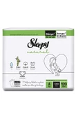 Sleepy Natural 4 Numara Maxi 120'Li Bebek Bezi - 1