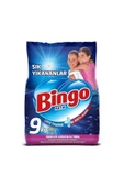 Bingo Matik Sık Yıkananlar Beyazlar ve Renkliler için 9 kg Toz Deterjan - 3