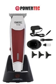 Powertec Tr-658 Sakal Ense Tıraş Makinesi - 1