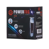 Powertec Tr-658 Sakal Ense Tıraş Makinesi - 2