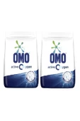 Omo Active Oxygen Beyazlar için 9 kg Toz Deterjan - 1