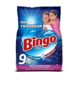 Bingo Matik Sık Yıkananlar 9 kg Toz Deterjan - 3