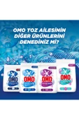 Omo Toz Deterjan Active Beyazlar Ve Renkliler 7.5kg X2 Yumoş Lilyum Konsantre Yumuşatıcı 1440ml X 2 thumbnail 8
