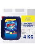 Bingo büyük Ekonomi Paketi 9 Kg Toz Çamaşır Deterjanı Sık Yıkananlar Çamaşır Yumuşatıcısı 5 L Lovely - 5
