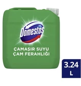 Domestos Camasir Suyu 3,5 Kg Dag Esintisi 4 Adet - 2