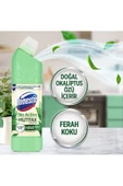Domestos Çamaşır Suyu Bio Active Mutfak Maksimum Hijyen 750 Ml 2 Adet thumbnail 4