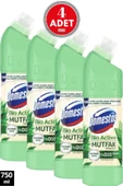 Domestos Çamaşır Suyu Bio Active Mutfak Maksimum Hijyen 750 Ml 4 Adet thumbnail 1