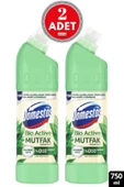 Domestos Çamaşır Suyu Bio Active Mutfak Maksimum Hijyen 750 Ml 2 Adet thumbnail 1