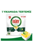 Fairy Hepsi Bir Arada Limon Bulaşık Makinesi Tableti 140'lı 2 Adet - 2