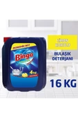 Bingo Limonlu 4 kg 4'lü Sıvı Bulaşık Deterjanı thumbnail 1