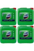 Domestos Maksimum Hijyen Çam Ferahlığı Konsantre Jel Çamaşır Suyu 4 x 3240 ml - 1