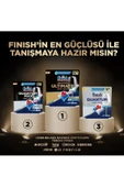 Finish Quantum Ultimate Bulaşık Makinesi Tableti 40'lı 3 Adet thumbnail 7