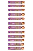 Parex Natura Ağartılmamış 10'lu 12 Paket Hazır Kesilmiş Pişirme Kağıdı - 1