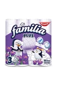 Familia Plus Parfümlü 32'li Tuvalet Kağıdı - 1