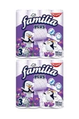 Familia Plus Parfümlü 64'lü Tuvalet Kağıdı - 1