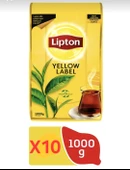 Lipton Yellow Label Tea 1 kg 10'lu Çay thumbnail 1