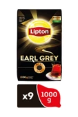Lipton Earl Grey 1 kg 9'lu Bergamotlu Çay - 1