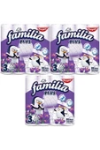 Familia Plus Parfümlü 96'lı Tuvalet Kağıdı - 1
