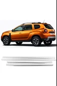 DACİA DUSTER KROM SET 2018-2024 Paslanmaz Çelik - 5
