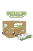 Baby Turco Doğadan 60 Yaprak 36'lı Paket Islak Mendil - 2
