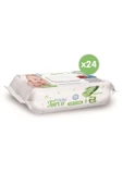 Baby Turco Softcare Aloe Vera 90 Yaprak 24'lü Paket Islak Bebek Havlusu - 2