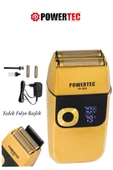 Powertec TR-550 Günlük Sakal Makinesi - 1