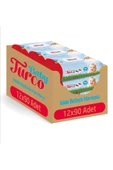 Baby Turco Klasik 90 Yaprak 12'li Paket Islak Havlu Mendil thumbnail 1