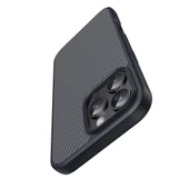 Apple iPhone 16 Pro Kılıf Magsafe Şarj Özellikli Karbon Fiber Tasarımlı Redclick Elnino Kapak thumbnail 8