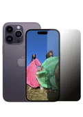 İphone 16 PRO MAX UYUMLU HAYALETCAM EKRAN KORUYUCU - 3