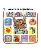 Dünyayı Keşfedelim Yaşantımız 0-6 Yaş Yayınları - 1
