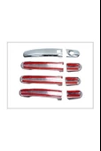 Ford Focus 2 Krom Kapı Kolu 4 Kapı 2004-2010 Arası P.Çelik (Sensörlü) - 3