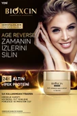Bioxcin Age Reverse Kırışıklık Karşıtı Altın Krem 24K Altın İpek Proteini 50 ml - 3