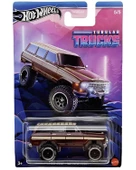 Hot Wheels 1988 Jeep Wagoneer HRR99 - 1