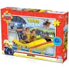 KS Fireman Sam 50 Parça Puzzle thumbnail 1