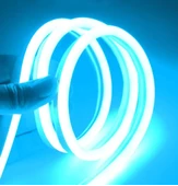 5 METRE NOAS YL42 1219 12V Turkuaz Neon Led - 1