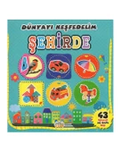 Dünyayı Keşfedelim Şehirde 0-6 Yaş Yayınları thumbnail 1