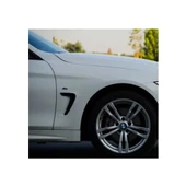 Renault Laguna Çamurluk Venti Sağ Sol 2 Adet Piano Black - 3