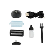 Powertec TR-250 Günlük Sakal Tıraş Makinesi +Kulak-Burun Başlığı - 4