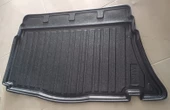 Hyundai I30 2012-2016 İnce Stepne Bagaj Havuzu Siyah - 1