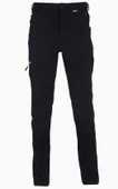 ALPINIST Strech Erkek Outdoor Pantolon XXL Beden Siyah - 1