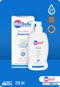 Minidolin Bebek Saç ve Vücut Şampuanı 250 ml - 1