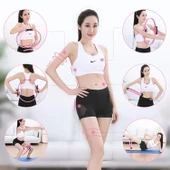 Pilates Çemberi Pembe Renk - 3