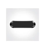 Siyah Çok Amaçlı Magnetic Car Holder Araç Içi Telefon Tutucu Mıknatıslı - 3