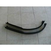 Passat B5,5 Uyumlu Astra H Lip 2 Parça Ön Tampon Eki - 4