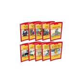 İngilizce Hikaye Seti - Stage 2 - 10 Kitap Takım - 1