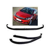 Passat B5,5 Uyumlu Astra H Lip 2 Parça Ön Tampon Eki - 1